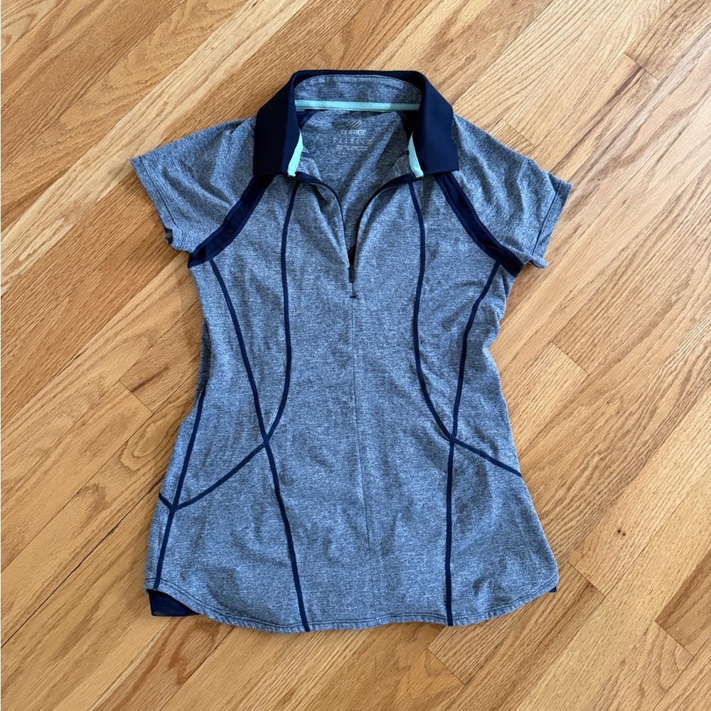 MPG sport mesh workout top